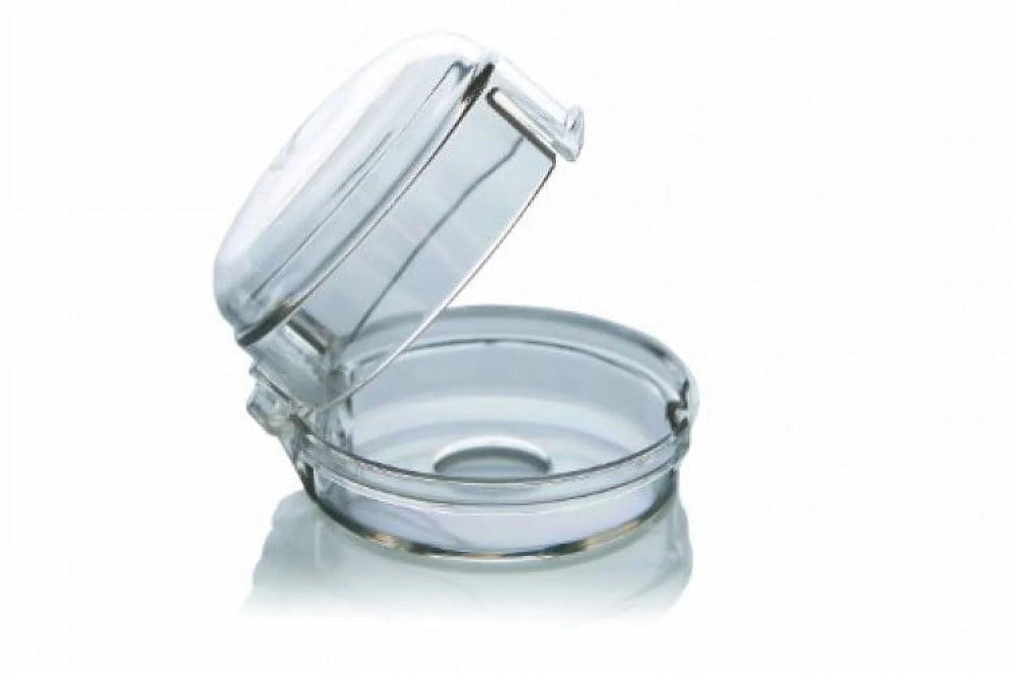 Stove Knob Covers - Transparent Plastic - Model L730A