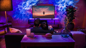 Lights and Projectors